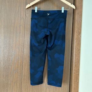 Old Navy athletic capris
